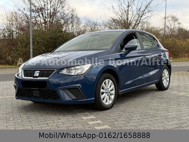 Seat Ibiza Style Klima Service