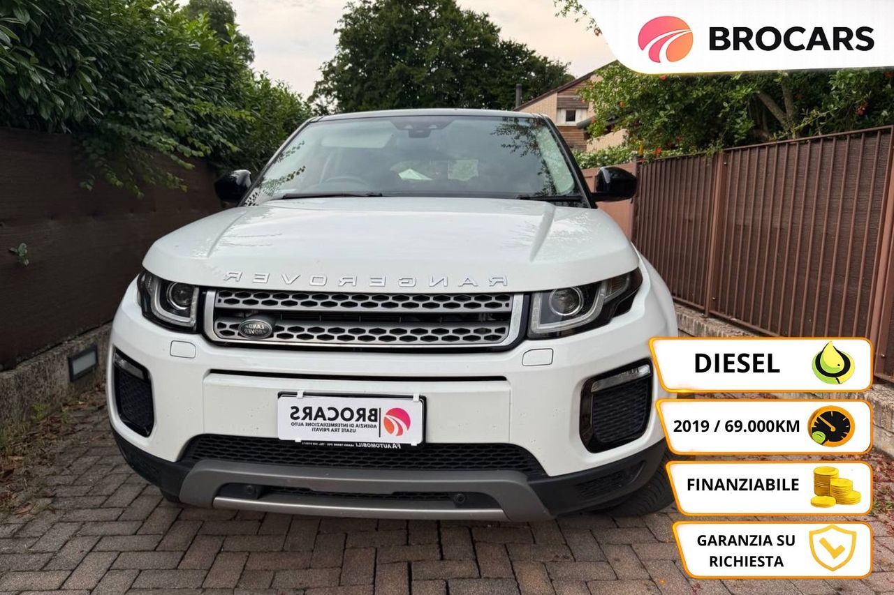 Land-Rover Range Rover Evoque - 1