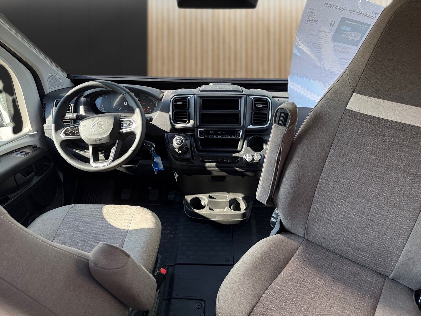 Fahrzeugabbildung Pössl Summit 600 Plus Citroen 140 PS