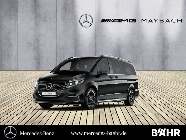 Mercedes-Benz V 300 d 4M Lang AMG+Avantgarde/Airmatic/AHK/Easy