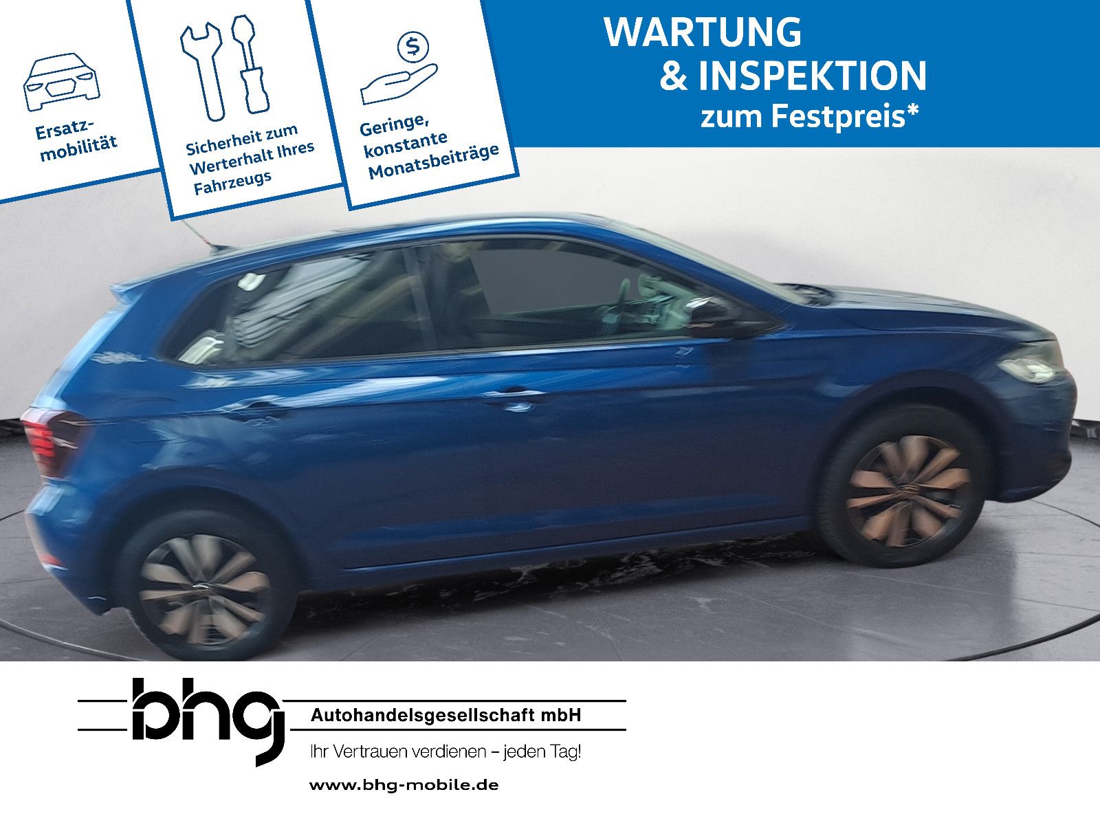 Volkswagen Polo - Bild 6