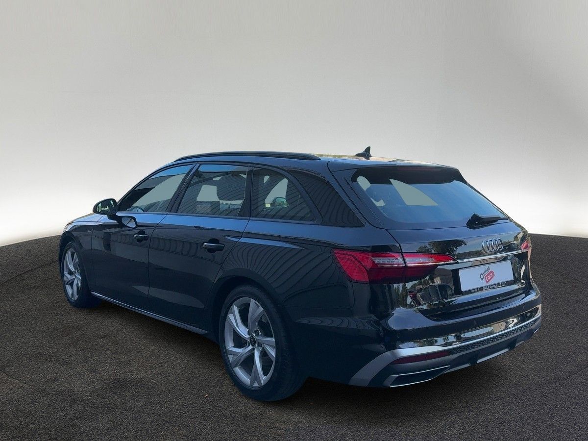 Audi A4 - Bild 3