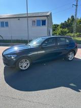 BMW 116i liebevoll gepflegt mit Winterreifen auf Alu - BMW 116 von privat