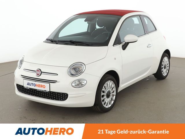 Fiat 500C 1.2 Lounge*PDC*ALU*TEMPO*KLIMA*