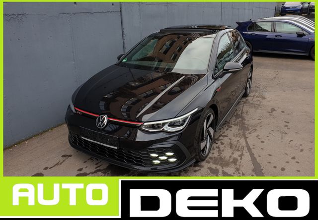 Volkswagen Golf 8 GTI DSG Pano/ACC/AHK/Nebels