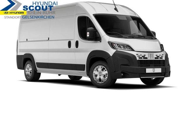 Fiat Ducato 140 L2H2 Standheih. AT AHK