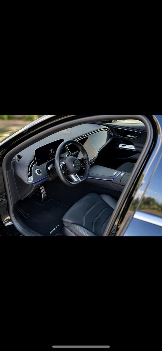 Mercedes-Benz E 220 d T Autom. -