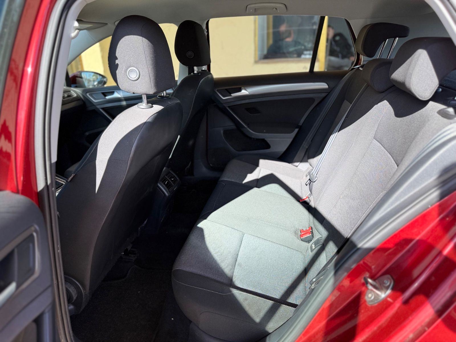 Golf VII Automatik|Navi|Sitzheizung|82tkm|