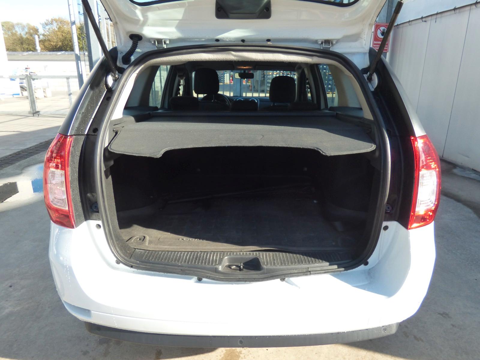 Dacia Logan 2015 — photo 5
