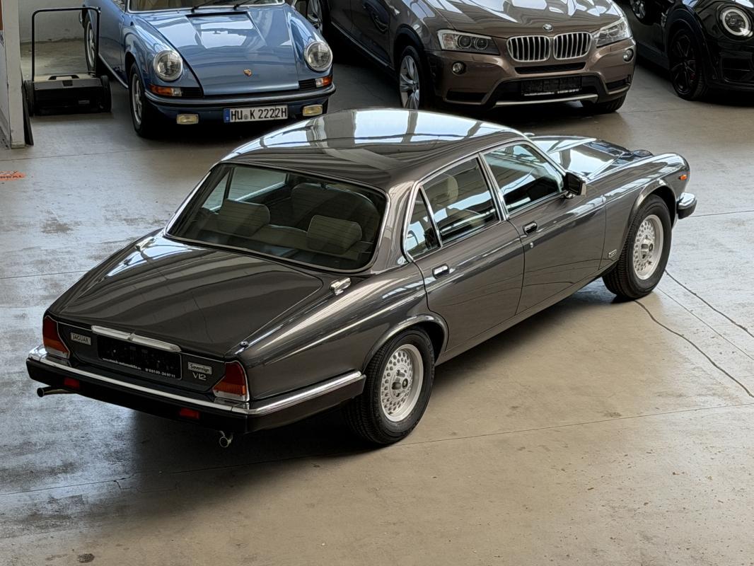 Jaguar XJ12 original 39300km