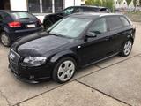 Audi A3 Sportback 2.0 FSI Sportline Xenon Klima TÜV! - Audi A3 aus 2005: Sportback