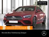 Mercedes-Benz CLA 250 e Cp AMG Dist/Mbeam/360°/AugReal/Ambi - rote Mercedes-Benz CLA 250