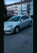 Mazda 3  1,6 Benzin - gebrauchte Mazda 3 aus dem Jahr 2004