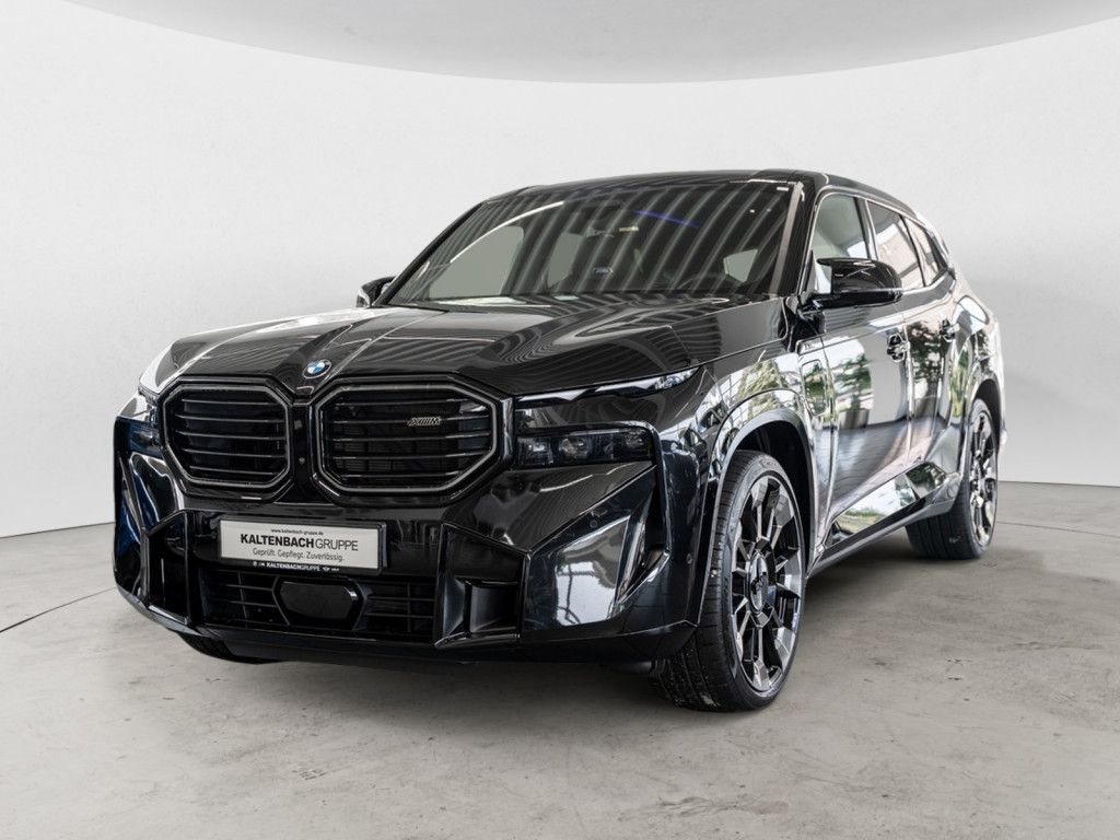 BMW XM AHK 360° LASER LED SITZBELÜFTUNG AKTIVSITZE imagem 2