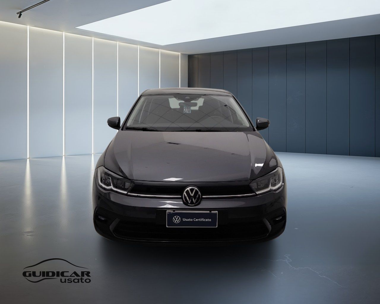 Volkswagen VOLKSWAGEN Polo VI 2022 - Polo 1.0 tsi Life 95cv imagem 2
