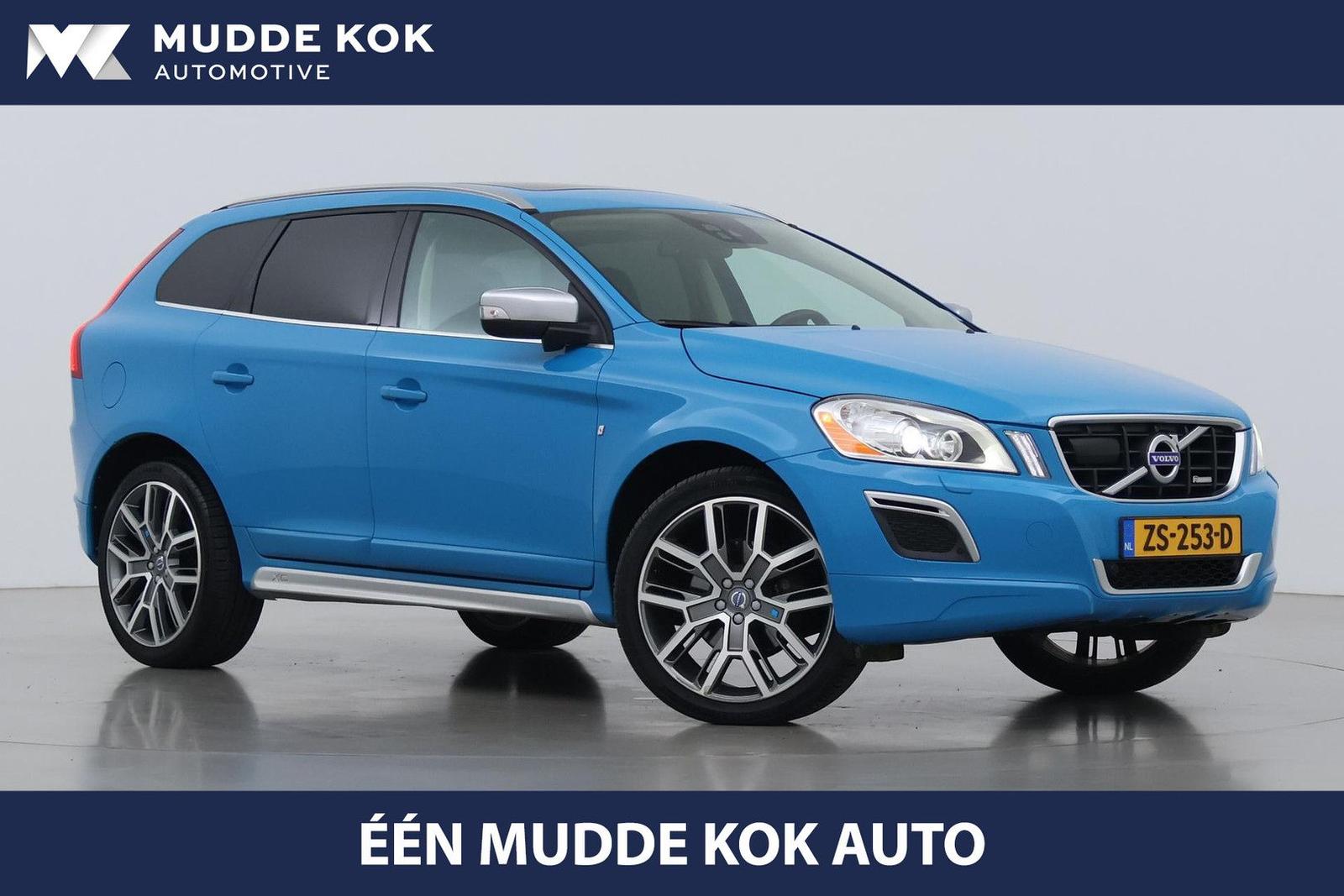 Volvo XC60 3.0 T6 AWD R-Design | ACC | panorama dach |