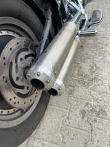 Harley-Davidson Fat Boy FLSTFI - HARLEY-DAVIDSON 2003