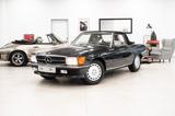 Mercedes-Benz SL 300 R107 - nur 9.189 km, DEUTSCHE ZULLASSUNG - Mercedes-Benz SL 300: R107