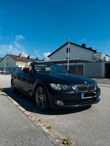 BMW 325d Cabrio 