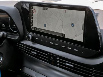 Hyundai i20 1.0 Trend Fernlicht-Assisten Kamera Navi