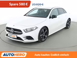 Mercedes-Benz A 250 4Matic AMG Line Aut.*NAVI*TEMPO*CAM*PDC* - gebrauchte Mercedes-Benz A-Klasse aus dem Jahr 2019