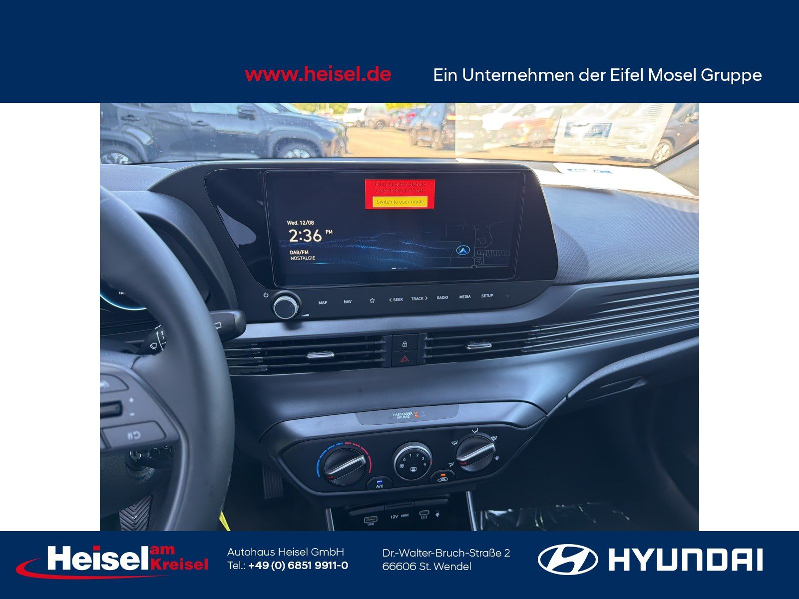 Hyundai i20 – Bild 15