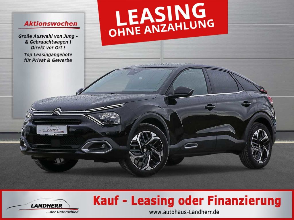 Citroën C4  PureTech 130 Max //AZ: 1.100,--  mtl: 248,--