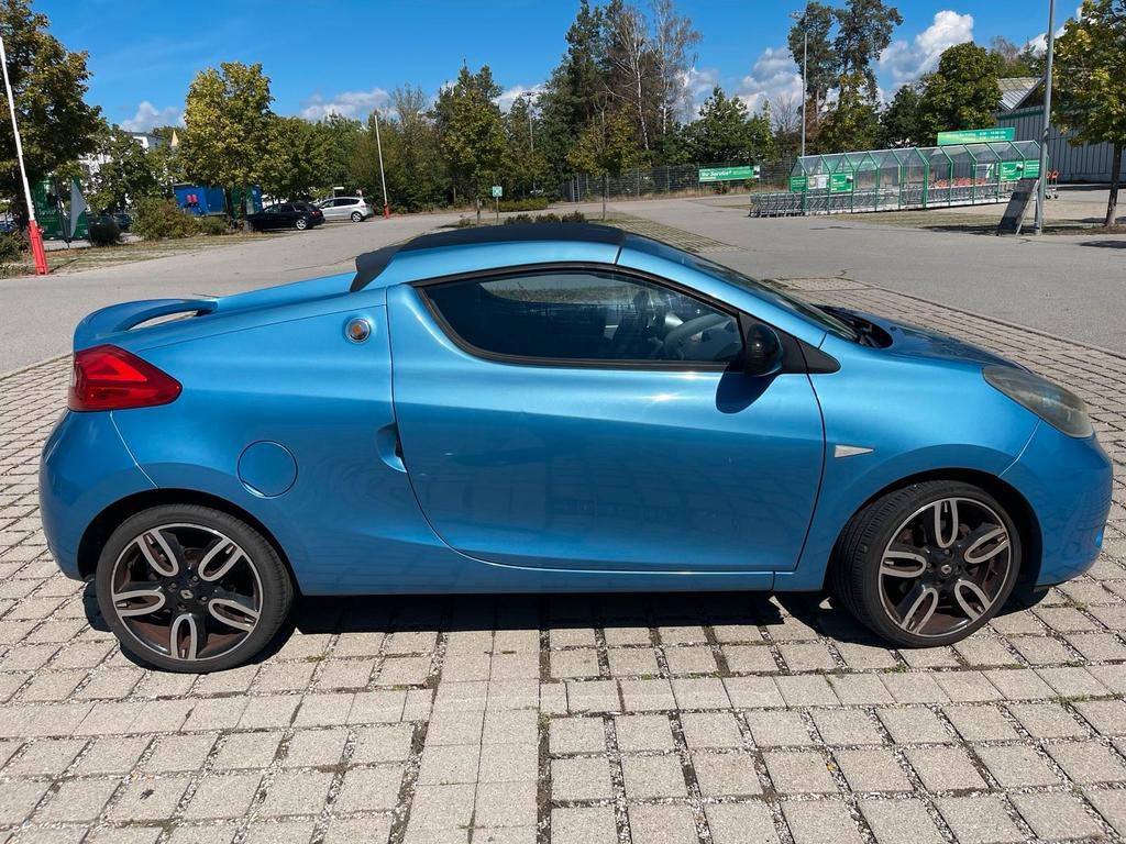 Renault Wind Cabrio