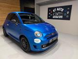Fiat 500 1.2 Riva - Fiat 500 Riva mit Benzin-Antrieb