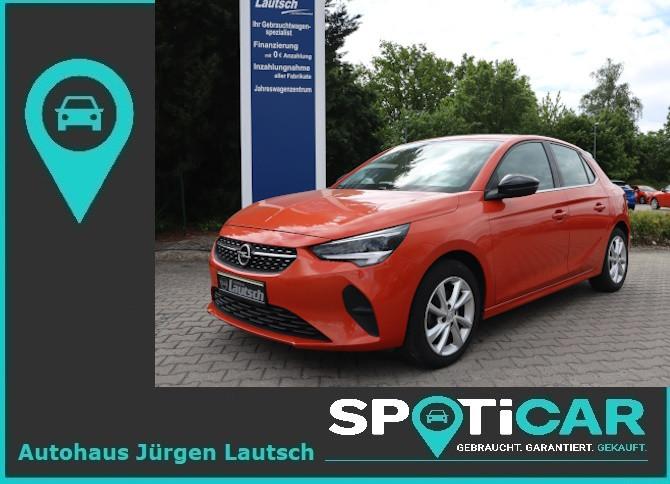 Opel Corsa F 1.2 Eleg LED/Klima/LM16"/DAB+/Navi Pro