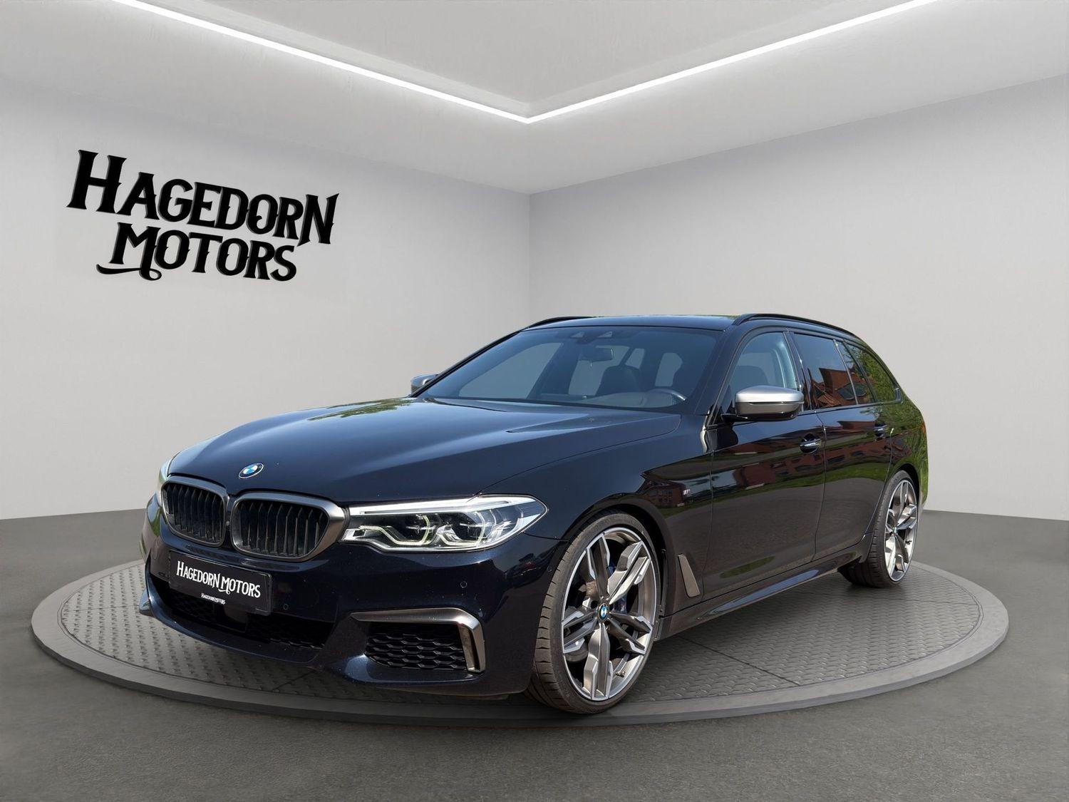 BMW M550 d xDrive LED M5 AUSSTATTUNG PANO H&K BOWERS