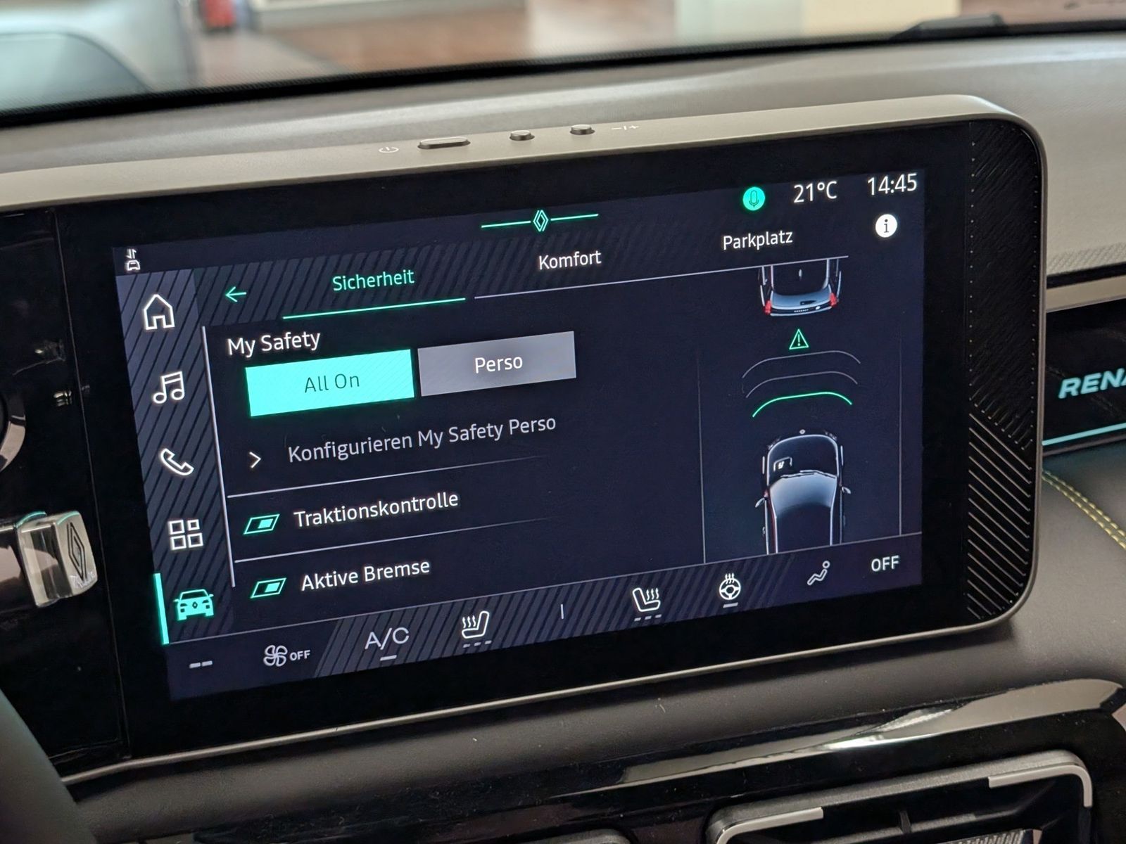 RENAULT R 5  E-Tech Iconic Five 150 Comfort Range 18-Zoll – Bild 32