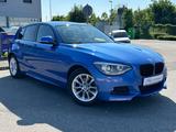 BMW 118 d M-Paket M Sport ALCANTARA*XENO*KLIMA*SHZ - BMW 118: 118d M Paket