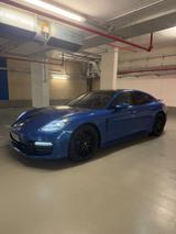 Porsche Panamera 4  - Porsche Gebrauchtwagen in Dormagen