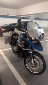BMW 1150 GS in gepflegtem Zustand (Garagenfahrzeug) - Offers matching your search criteria