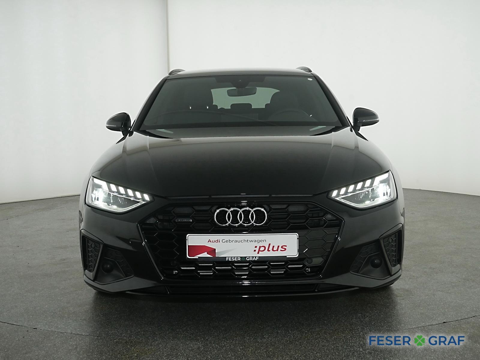 Audi A4 Avant 45TFSI quattro s tronic S line Navi/AHK
