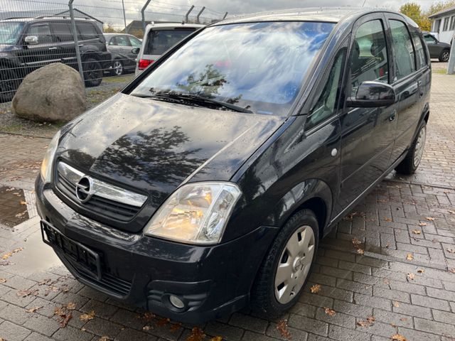 Opel Meriva 1.6 Cosmo Klimaauto SHZ Isofix Radio/CD