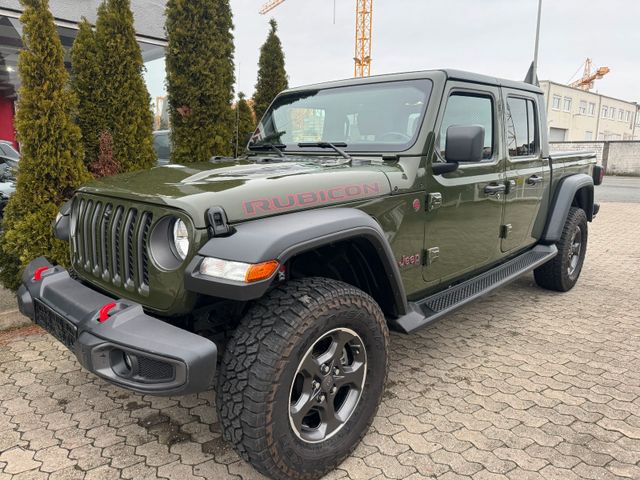 Jeep Gladiator 3,6L Rubicon SHZ/LHZ/Leder