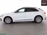 Audi Q8 55 TFSI qu 3x S Line MASSAGE,S-SITZE,B+O,AHK - Gebrauchtwagen in Königsbrunn