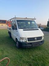 Volkswagen VW LT 28 Doppelkabiner/Pritsche HU 02/2028... - Volkswagen LT: Lt28