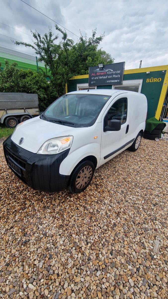 Fiat Fiorino SX Kasten