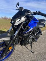 Yamaha MT-07 LeoVince kompl. QS, kurzes Heck, A2 - Yamaha Motorräder in Düsseldorf