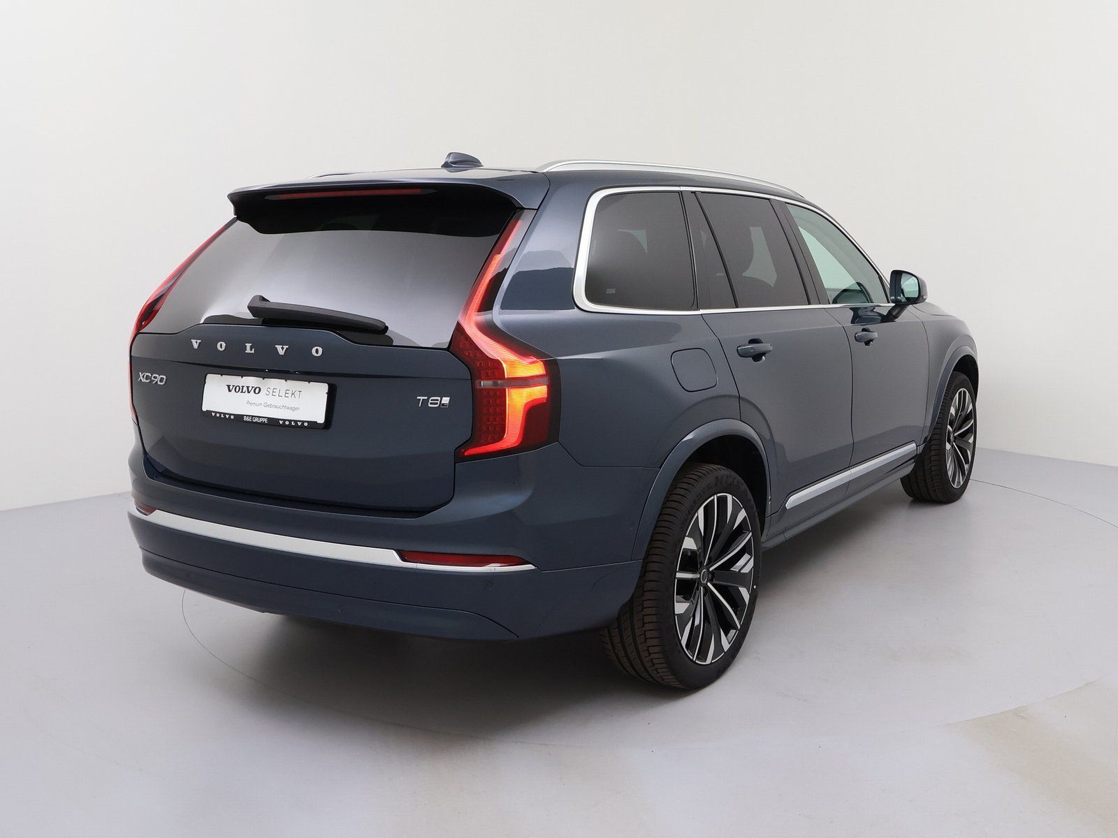 Volvo XC90 T8 Ultra Bright Plug-In Hybrid AWD STANDHZ foto 5