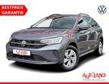 Volkswagen Taigo 1.0 TSI DSG LED Navi Tempomat - graue Volkswagen Taigo