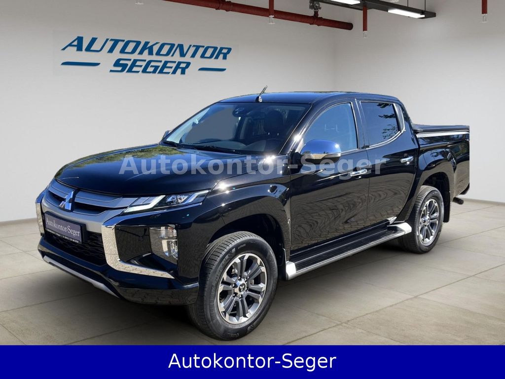Image of Mitsubishi L200