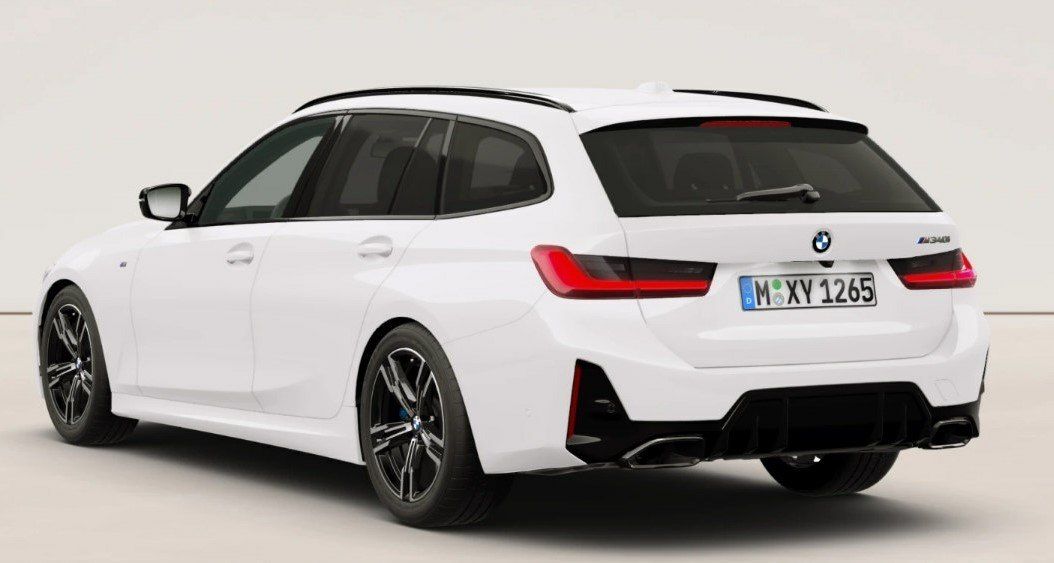 BMW M340i - Bild 3