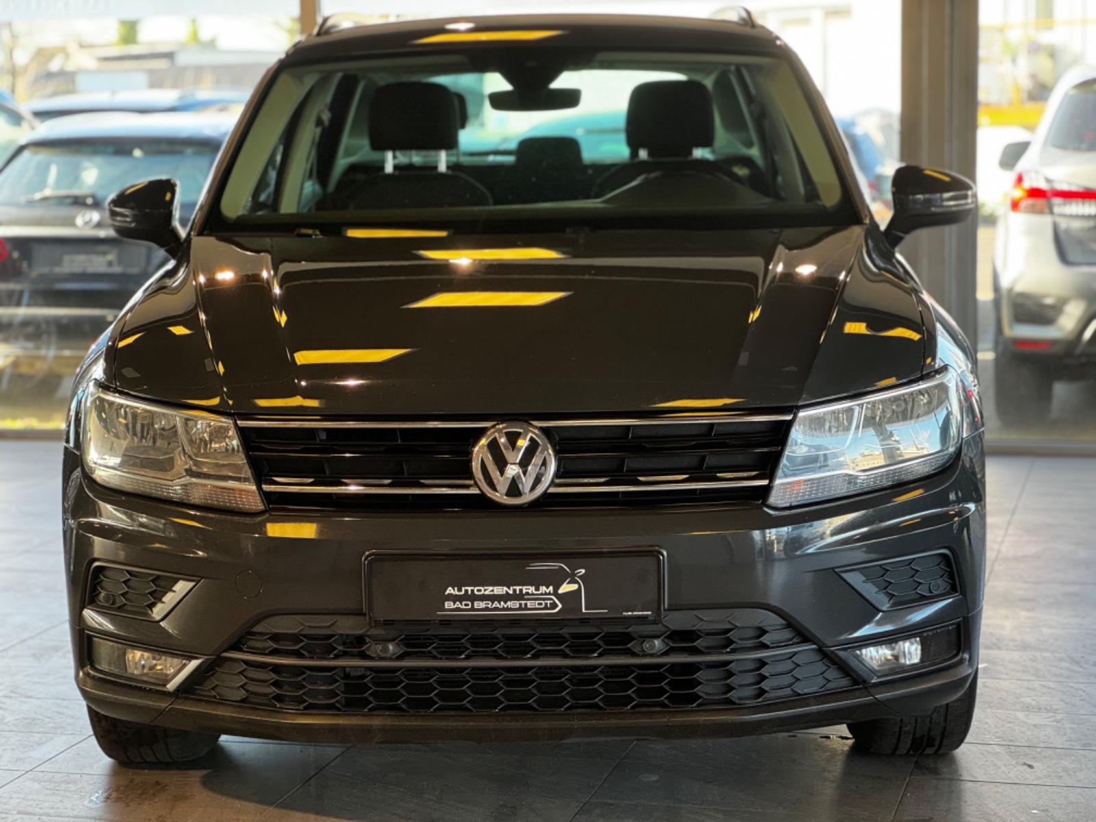 Volkswagen Tiguan |ACC|PDC|SHZ|KAMERA|AHK|NAVI