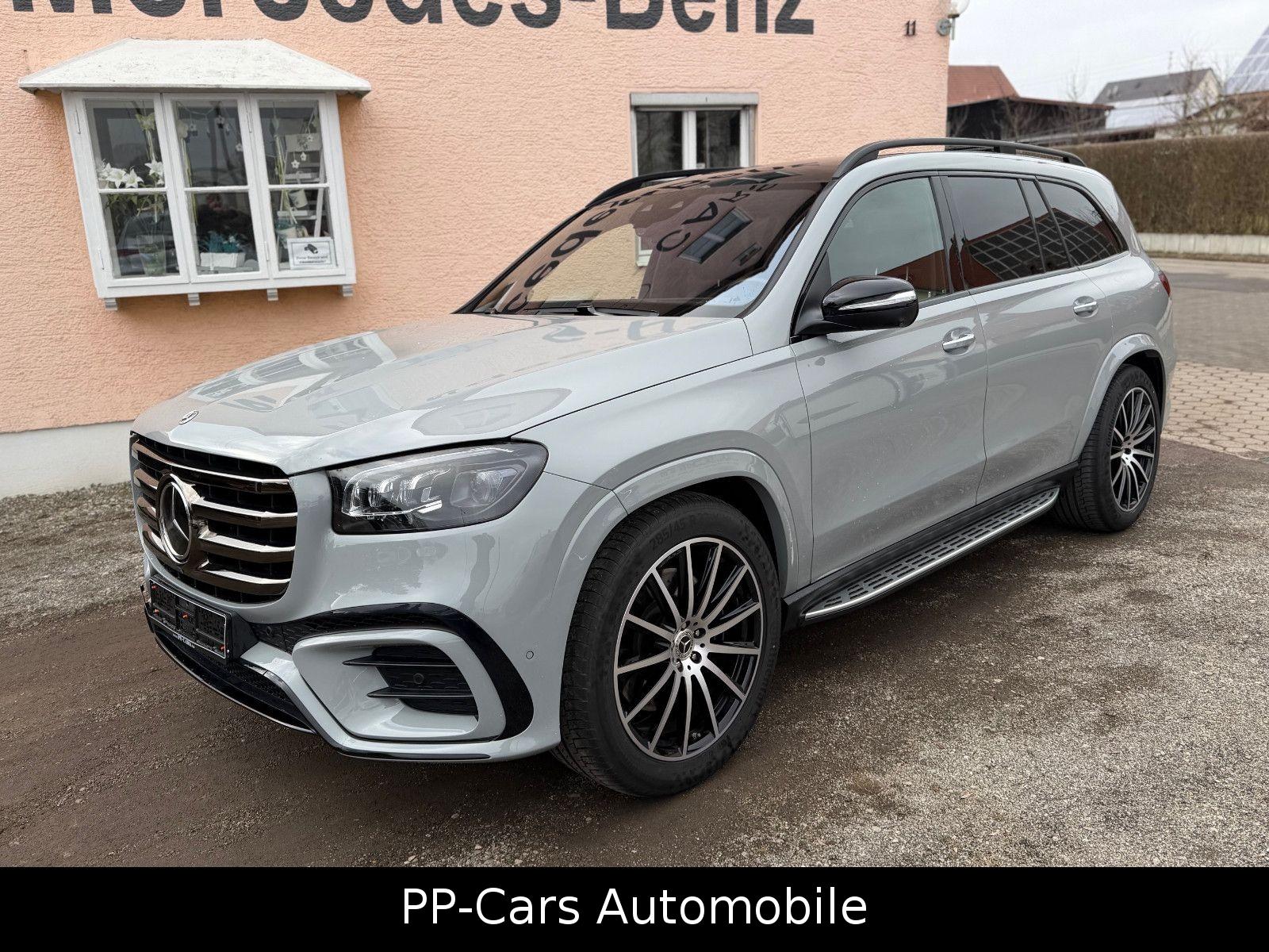 Mercedes-Benz GLS 450d 4M AMG PREMIUM+*STHZG*MASSAGE*Carbon*AH
