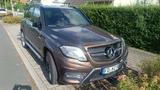 Mercedes-Benz GLK 220 BlueTEC 4MATIC -AMG - gebrauchte Mercedes-Benz GLK 220 aus dem Jahr 2015