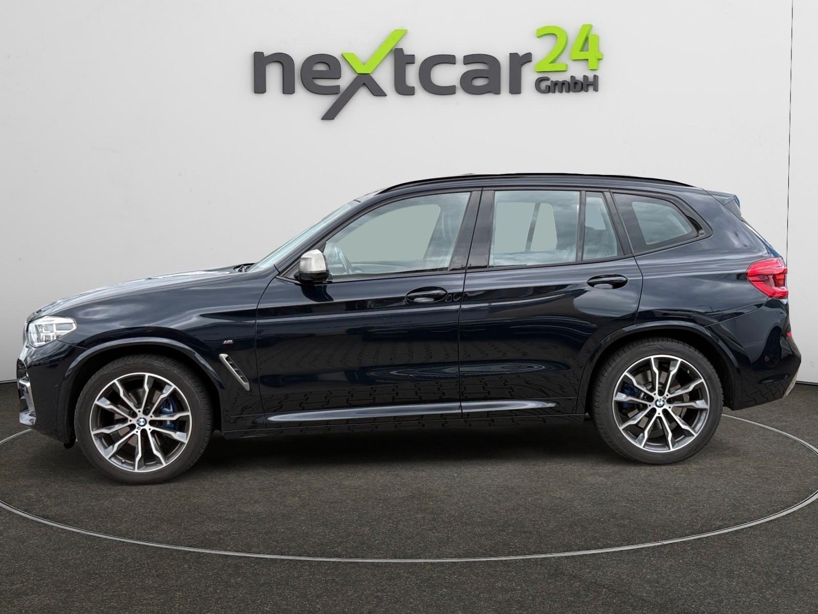 BMW X3 M40d |H&K|PANO|1.Hand|